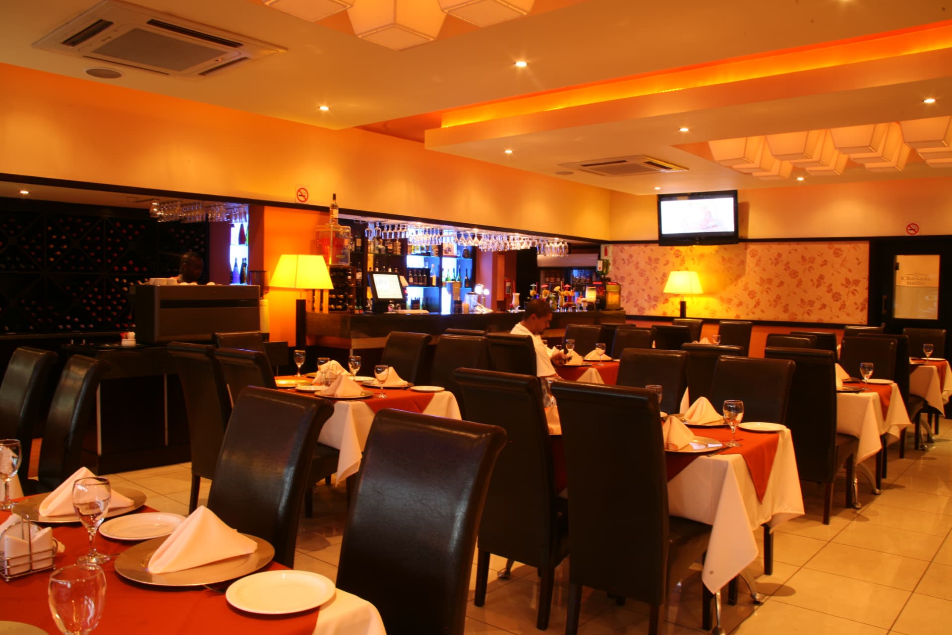 The Classic India — Boksburg restaurant