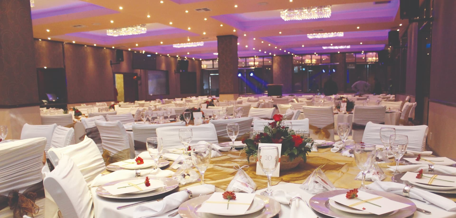 The Classic India Banquet Hall in Boksburg