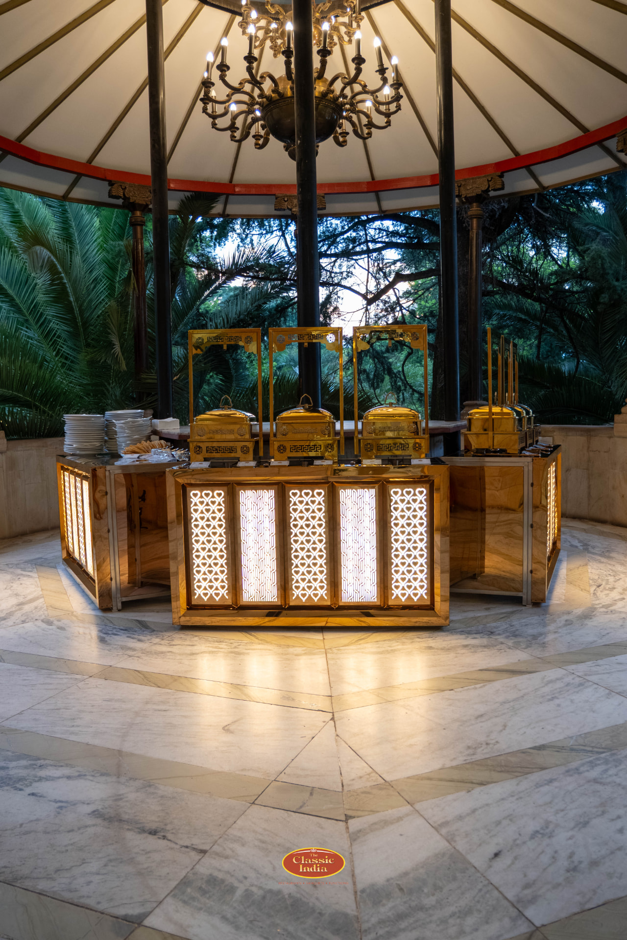 Premium Catering