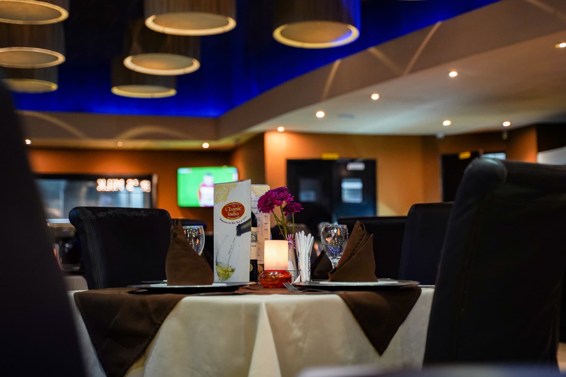 The Classic India — Fourways restaurant