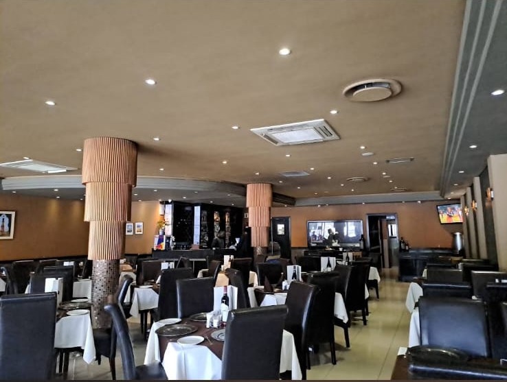The Classic India — Bedfordview restaurant